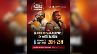 Nuit de prière et d&rsquo;intercession prophétique