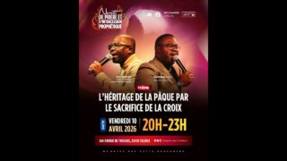 Nuit de prière et d&rsquo;intercession prophétique