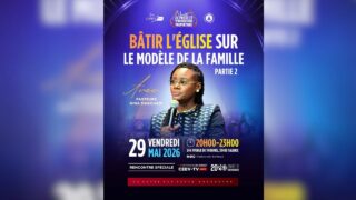 Nuit de prière et d&rsquo;intercession prophétique I Pasteur Nina MABOUADI