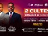 Conférence PARAKLETOS : 4ème plénière Prophétique J4 |  Prophète Djo Grâce MWENZE