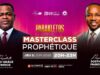 Conférence PARAKLETOS : Masterclass Prophétique J1 |  Prophètes Sosthène MABOUADI & Djo Grâce MWENZE