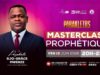 Conférence PARAKLETOS : Masterclass Prophétique J2 |  Prophète Djo Grâce MWENZE