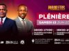 Conférence PARAKLETOS : Première plénière Prophétique J3 |  Prophète Djo Grâce MWENZE
