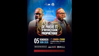 Nuit de prière et d&rsquo;intercession prophétique I Pasteur RADEL MAVOUNGOU