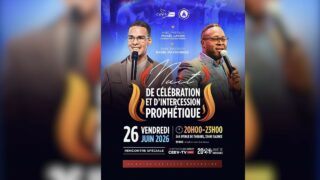 Nuit de prière et d&rsquo;intercession prophétique I Pasteur RADEL MAVOUNGOU