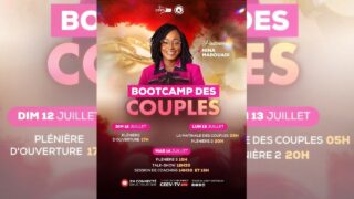 Bootcamp des couples I J3 Talk-Show I Pasteure Nina MABOUADI