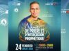 Nuit de prière et d&rsquo;intercession prophétique I Pasteur Micael LANOIX