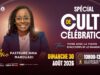 Culte de Célébration I Pasteur Nina MABOUADI