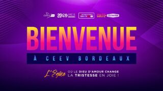 Nuit de prière et d&rsquo;intercession prophétique  | Ceev Bordeaux