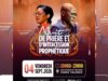 Nuit de prière et d&rsquo;intercession prophétique I Dr Pierre Aymar MOUNIENGUET VAVA