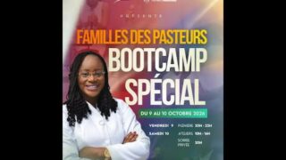 BOOTCAMP SPÉCIAL FAMILLE DES PASTEUR I Pasteur Nina MABOUADI Deuxième partie
