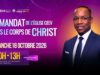 Le mandat de l&rsquo;église CEEV dans le corps de Christ I Prophète Sosthène Mabouadi