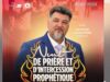 Nuit de prière et d&rsquo;intercession prophétique | Pasteur Alexandre ARENAS